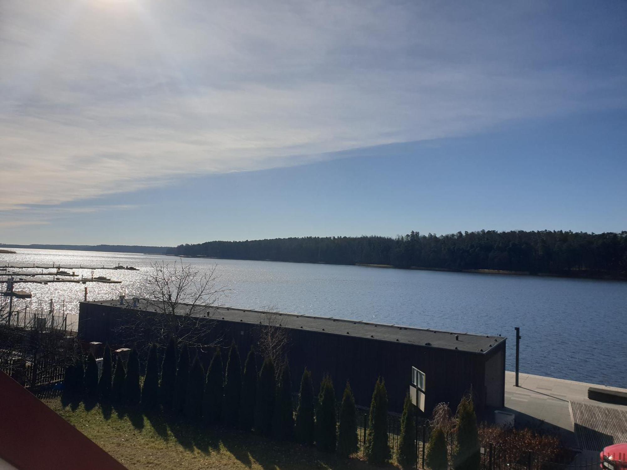 Dom Nad Jeziorem Mikolajki Экстерьер фото